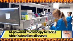 AI-powered microscopy to tackle Africa’s deadliest diseases