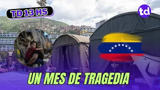 🚨 The other side of Venezuela: Slow response reported following devastating earthquakes