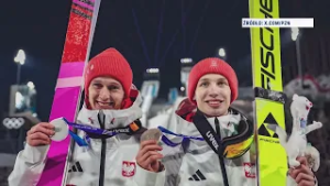 Radość i euforia! Olimpijczycy wrócili do kraju!