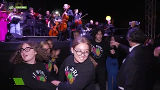 Oratino: Coldplay in an orchestral version, Oratino Mac concludes with the “One World” project