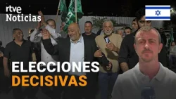 The parties representing Israel's Arabs will be key in the elections | RTVE News