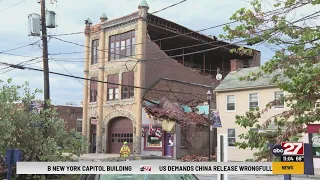 State of Emergency declared, numerous buildings seriously damaged in Lancaster County community