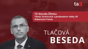 TK generálneho prokurátora SR Maroša Žilinku, Téma: Stretnutie s predsedom vlády SR Robertom Ficom