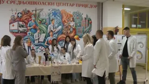 Prijedor: Organizovan humanitarni bazar za Tamaru Došen – 17.02.2026.