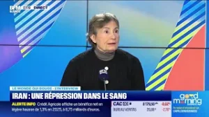 Le monde qui bouge - L'Interview : Iran, une répression dans le sang