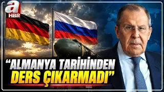 'WAR' Threat from Russia to Germany! "GERMANY WANTS WAR AGAIN" | A Haber