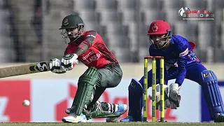 বাংলাদেশ-জিম্বাবুয়েকে নিয়ে আফগানিস্তানের ত্রিদেশীয় ওয়ানডে সিরিজ ।
