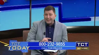 Listen to this Inspriational Moment with Judge Brown on TCT Today