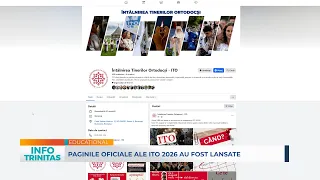 Paginile oficiale ale ITO 2026 au fost lansate