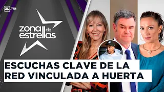 ¿Qué diputados están vinculados a Camilo Huerta?