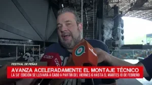 C20N - JUAN PABLO CABRERA - FESTIVAL DE PEÑAS