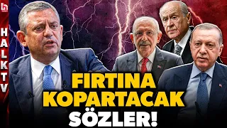 EVERYTHING HAS CHANGED! Özgür Özel's statements on Halk TV will go down in history! Ankara is sha...
