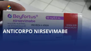 Estado inicia aplicação de anticorpo contra vírus respiratório em bebês