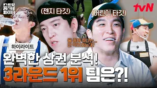 Gen Z target Kim Gwan-hoon x Kim Ho-yoon vs. Kids target Kim Hoon x Choi Sang-hyun💥 Who takes 1st...