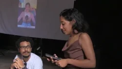 Young filmmakers from Guantánamo arrive in Baracoa