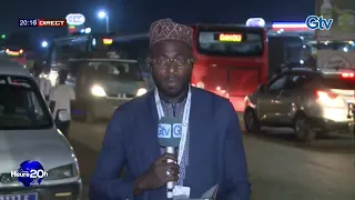 GTV 8 PM: Tivaouane Gamou, the latest news live!
