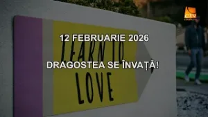 Cuvantul Lui Dumnezeu pentru Astazi - 12.02.2026