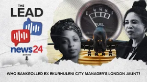 The Lead: Jetting off to London and then a fuel tender? Jeff Wicks investigates