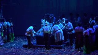 “Le Villi”, the opera by Giacomo Puccini, is brought to the stage