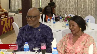 Namibia opens Banjul consulate
