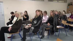U OŠ „Sveti Sava“ održano predavanje „I majci je potreban odmor“ povodom Dječije nedjelje