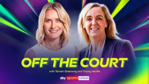Tamsin Greenway and Tracey Neville team up for this season’s Off The Court podcast!