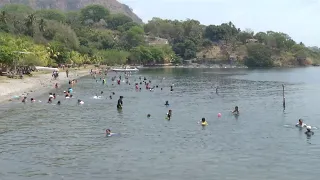 About 300,000 people lose their lives to drowning each year worldwide