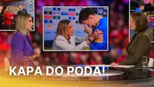 Ines Goda Forjan otkrila fenomen Dagura Sigurdssona: 'On se ne trudi biti prijatelj' | RTL Direkt