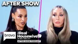 Sai de Silva Discusses Her Divorce: "Felt Calculating" | RHONY After Show (S16 E5) Pt 2 | Bravo