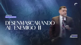 Apostle Billy Bunster - Unmasking the Enemy PART II
