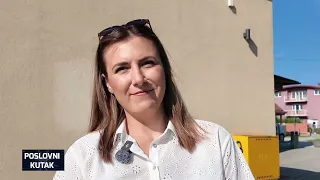 Televizija Zapad - Poslovni kutak 27.07.2026.