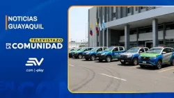 Two merchants rescued after anti-kidnapping operation in Guayaquil | Televistazo | Ecuavisa