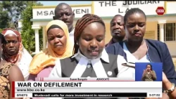 Athmani Juma handed life imprisonment for defilement