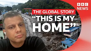 'Nepal is my home - now I’m reporting on its worst disaster' | The Global Story