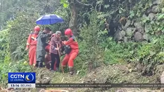 Gyirong Port: 43 dead and over 500 missing, rescue operations...