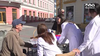Svjetski dan srca u znaku edukacije i kontrole zdravlja - Hit Televizija Brčko