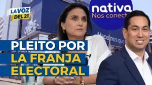 ¿Quién regula el DINERO que reciben los partidos políticos DE LA FRANJA ELECTORAL?