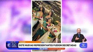 👑 New Representatives for The Prettiest Face