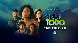 VALE TODO x TELEFUTURO - EPISODE 20