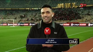 المباراة هتكون صعبة على الأهلي وزد!!.. أحمد ثابت في ضيافة محمد توفيق #يوم_الماتش