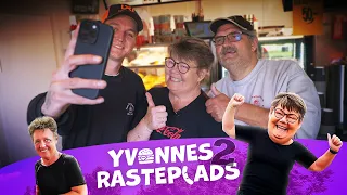 Yvonnes rasteplads (1:6) Yvonne er tilbage!