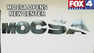 MOCSA opens new Kansas City campus for sexual assault survivors
