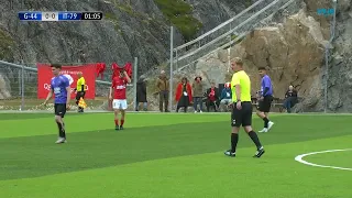Angutit arsaannermi pissartanngunniunnerat: IT-79 vs G-44 (1:2) KNR 07.08.2026