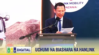 UCHUMI NA BIASHARA NA HANLINK MOBILITY