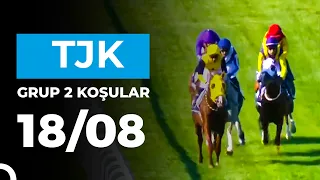 Anadolu Tarım İşletmesi Koşusu (Grup - 2) 18/08/2026