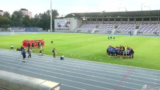 Porażka Broni w doliczonym czasie