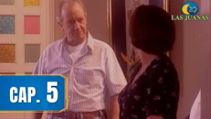 Las Juanas - Capítulo 5 - La casa rosada