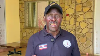 Uganda Volleyball team finishes eighth in Africa championship
