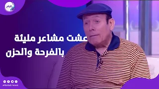 كنت غاضبا    أحمد ماهر عشت مشاعر مليئة بالفرحة والحزن بعد إعلان تكريمي بالقومي للمسرح