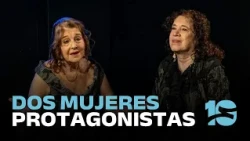 Two plays on the stage of the Teatro Comedia in Córdoba